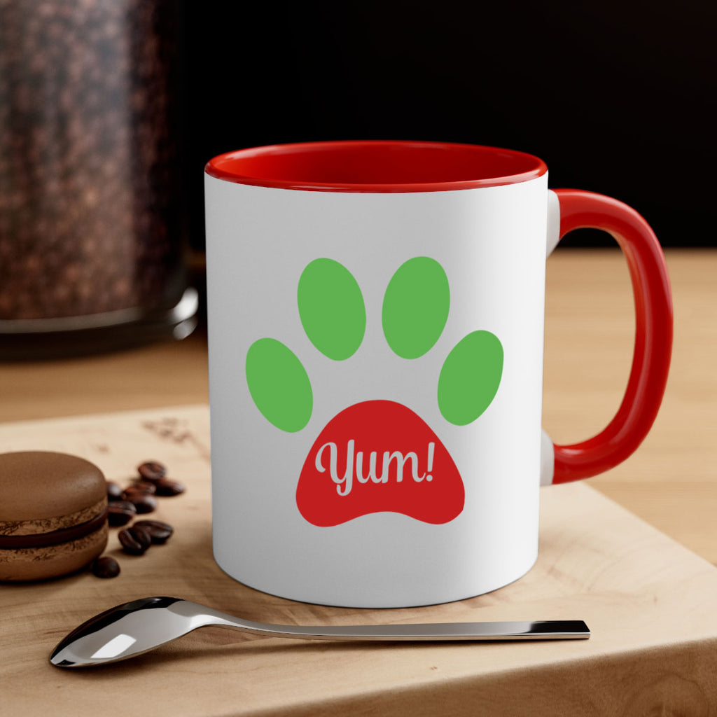 yum 325#- christmas-Mug / Coffee Cup