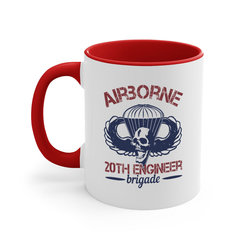 AIRBORNE TH ENGINEER BRIGADE Style 72#- engineer-Mug / Coffee Cup