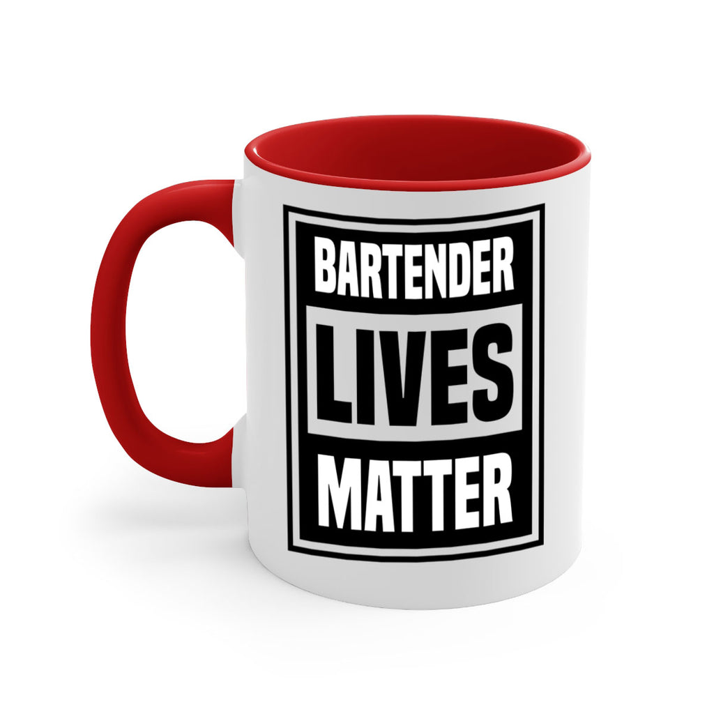 BARTENDER Style 7#- bartender-Mug / Coffee Cup
