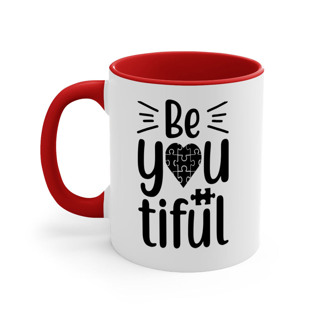 Be you Style 44#- autism-Mug / Coffee Cup