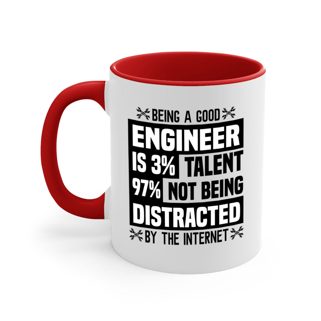 Being a good Style 20#- engineer-Mug / Coffee Cup