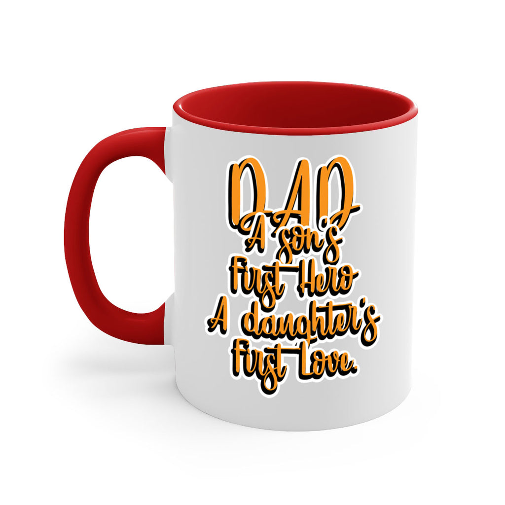 Cool Daddy Tshirt design a 44#- dad-Mug / Coffee Cup