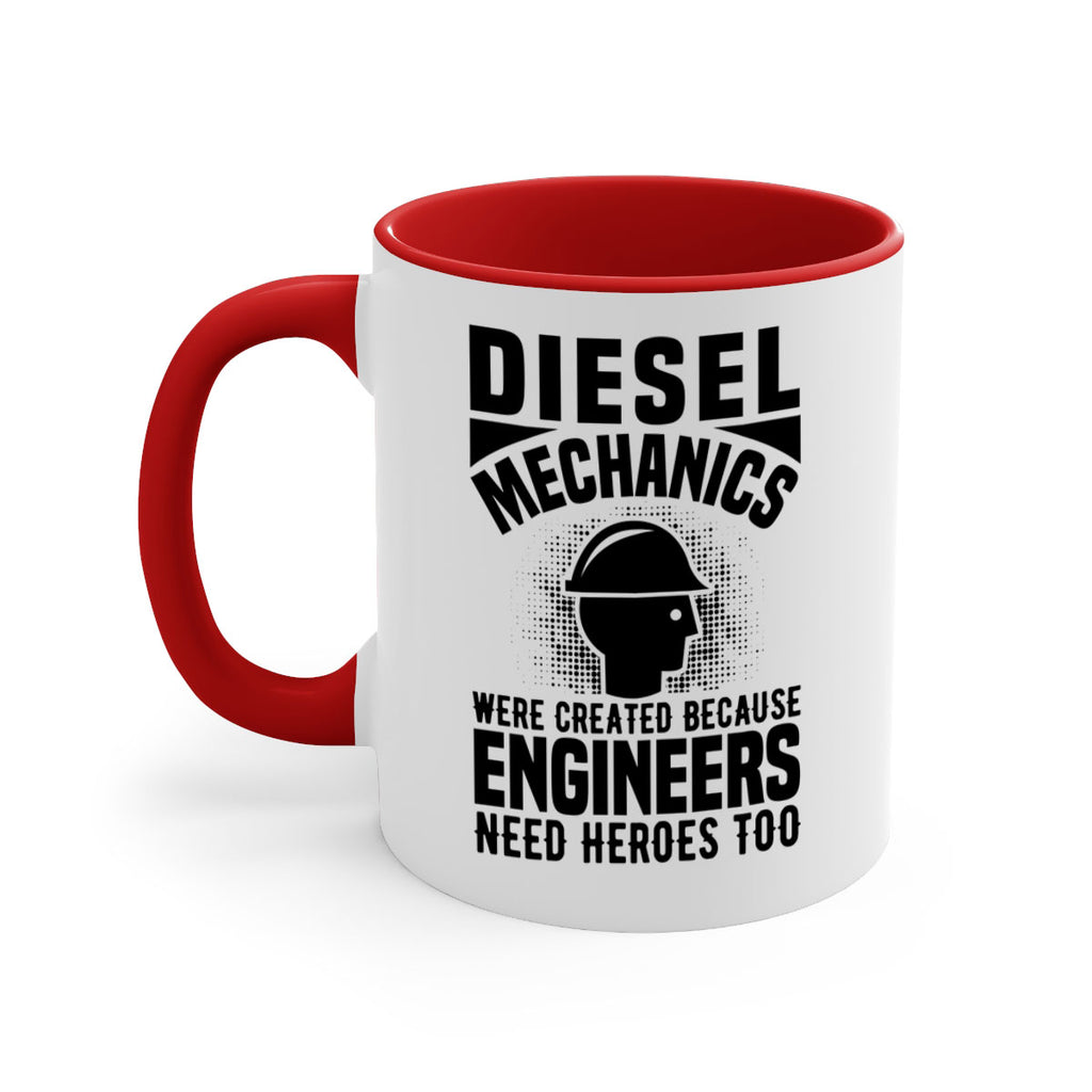 Diesel mechanics Style 19#- engineer-Mug / Coffee Cup