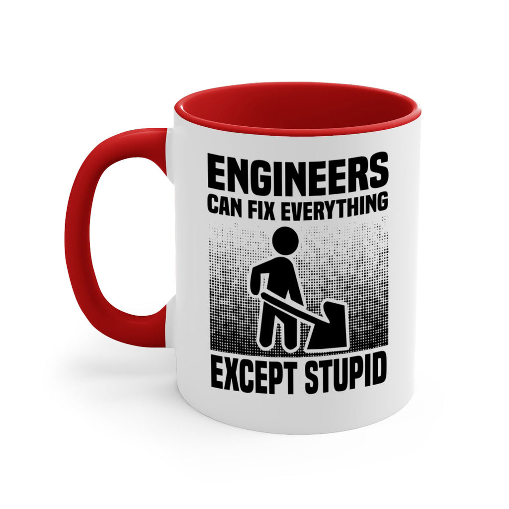 Engineers can fix Style 17#- engineer-Mug / Coffee Cup