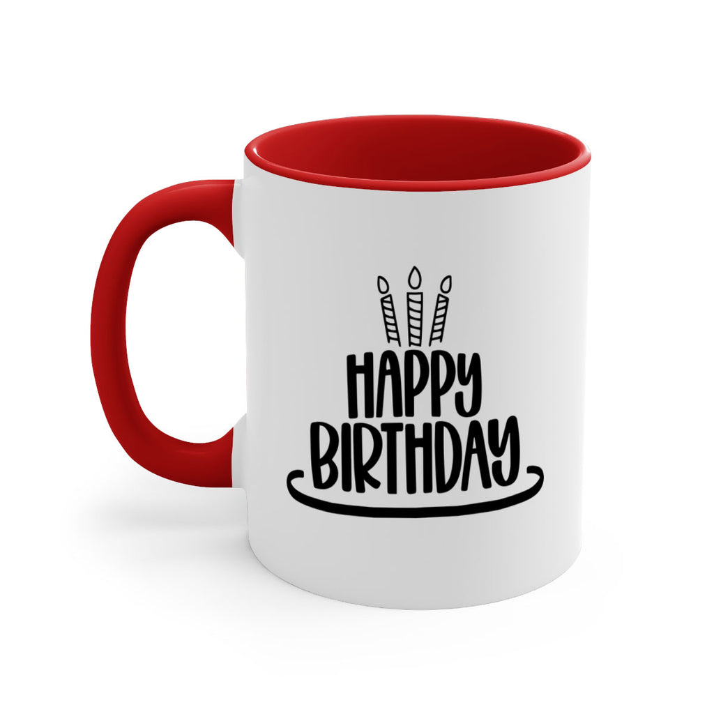 Happy Birthday Style 1#- birthday-Mug / Coffee Cup