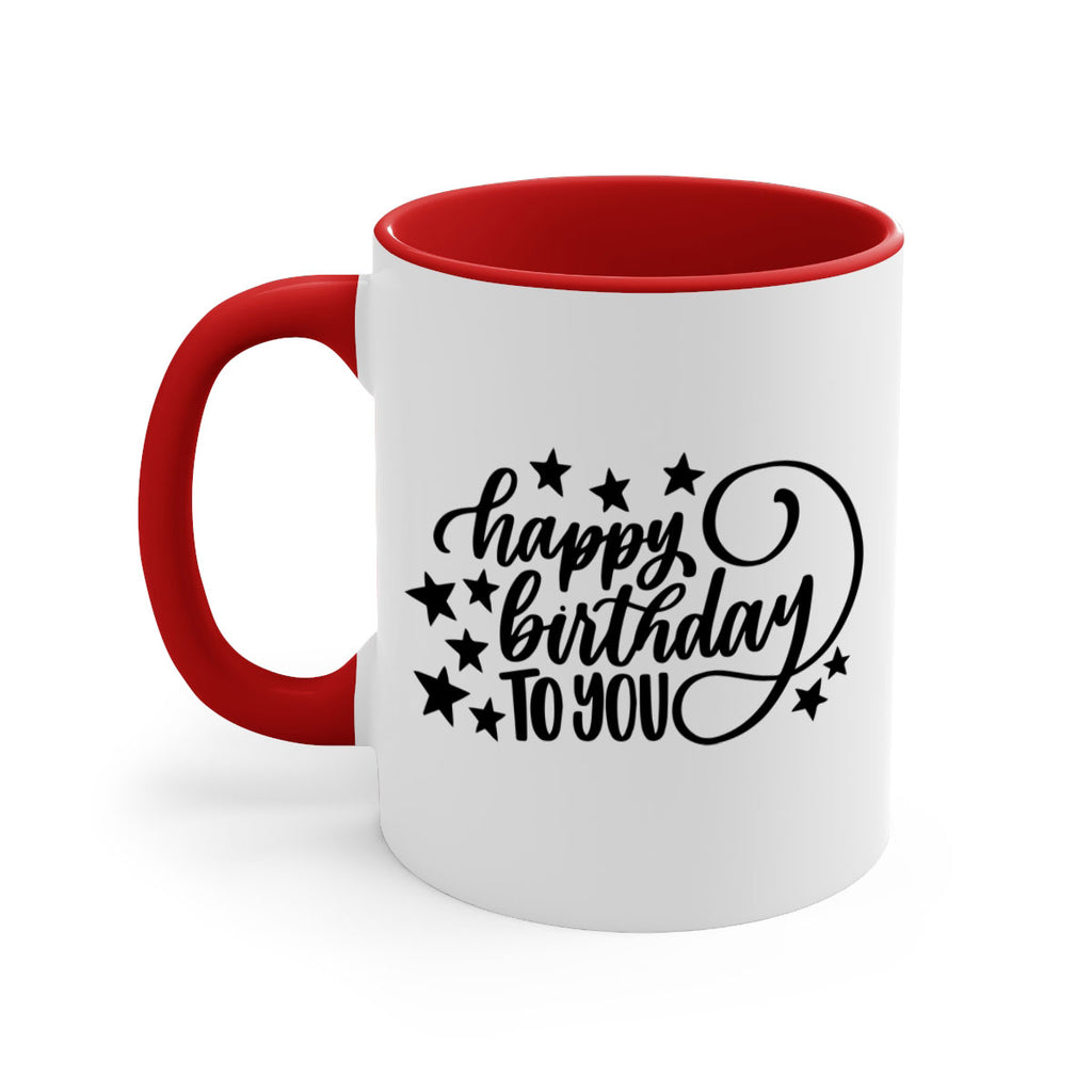 Happy Birthday To You Style 3#- birthday-Mug / Coffee Cup