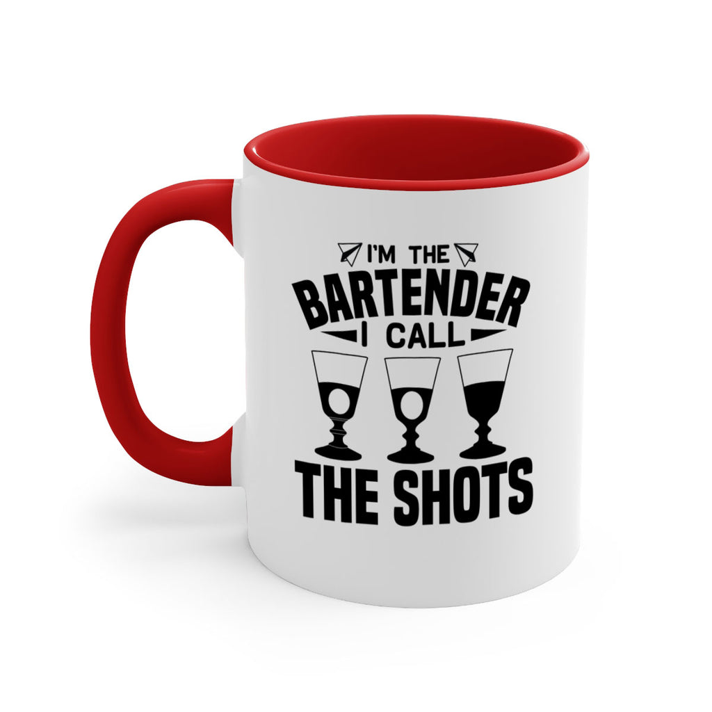 Im the bartender I call Style 17#- bartender-Mug / Coffee Cup