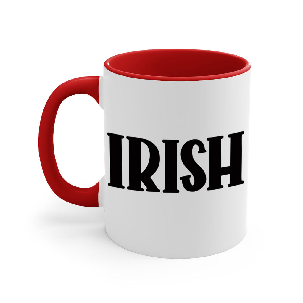 Irish Style 77#- St Patricks Day-Mug / Coffee Cup