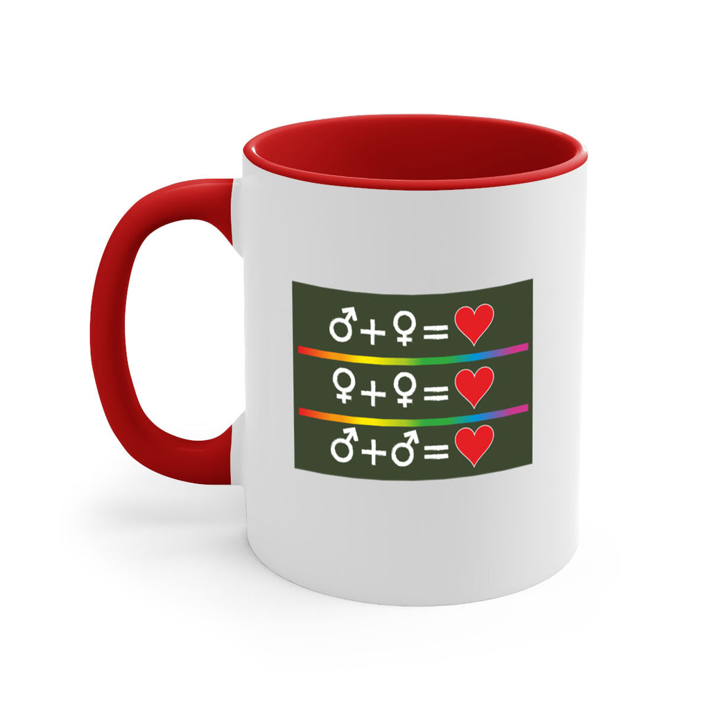 Love is Love no matter what 12#- lgbt-Mug / Coffee Cup