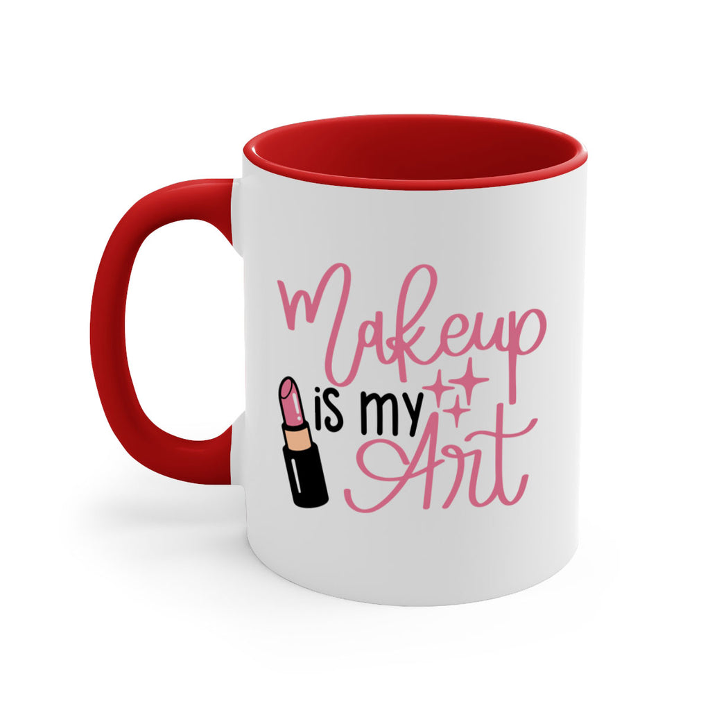 Makeup is my Art Style 47#- makeup-Mug / Coffee Cup