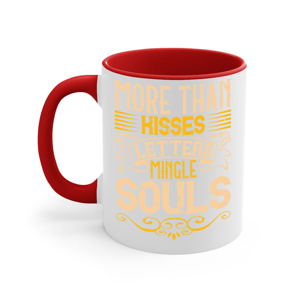 More than kisses letters mingle souls Style 29#- Dog-Mug / Coffee Cup