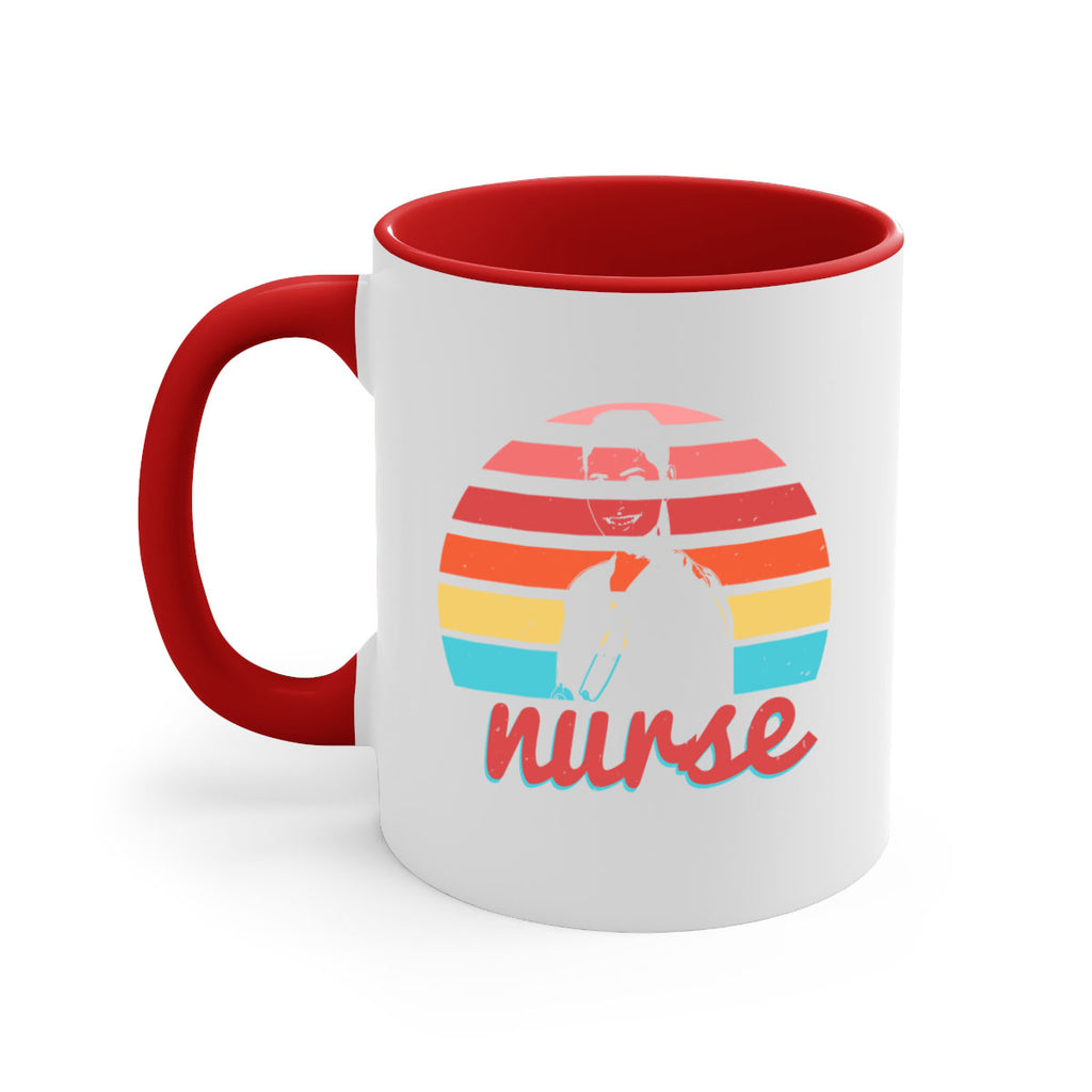 Nurse Style 31#- medical-Mug / Coffee Cup