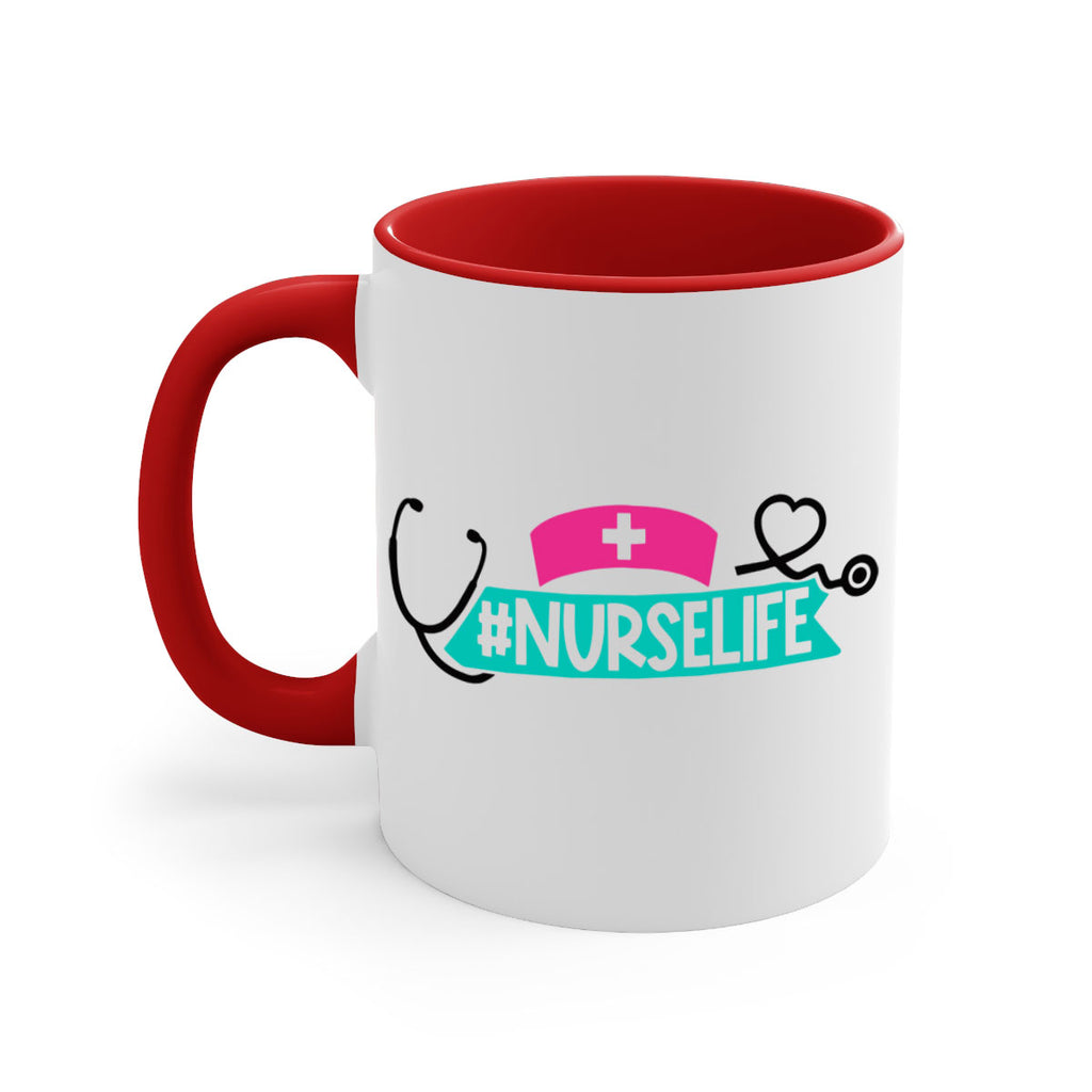Nurselife Style Style 92#- nurse-Mug / Coffee Cup