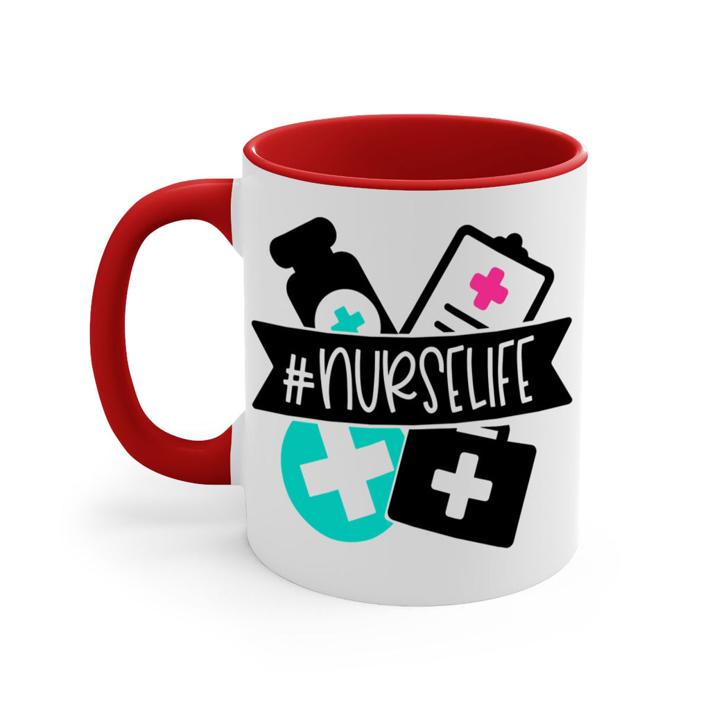 Nurselife Style Style 93#- nurse-Mug / Coffee Cup