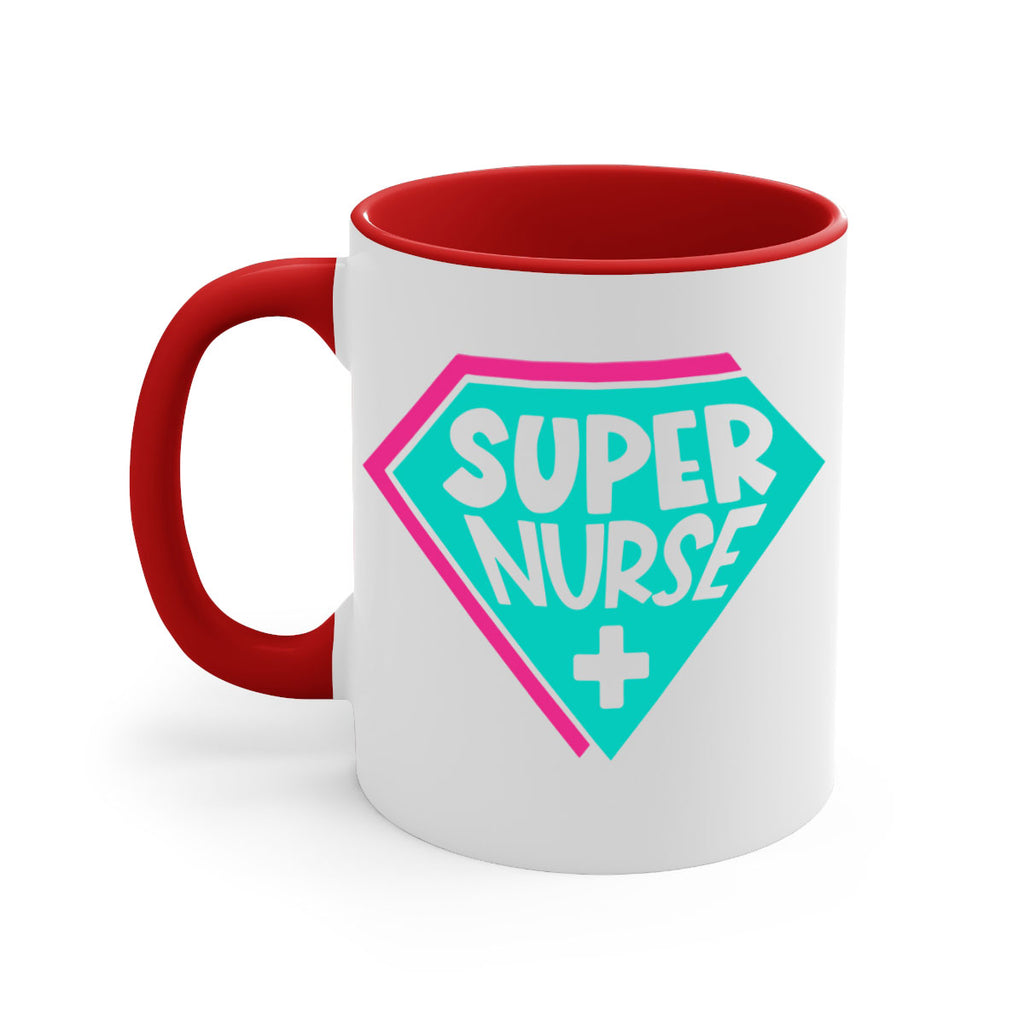 Super Nurse Style Style 25#- nurse-Mug / Coffee Cup