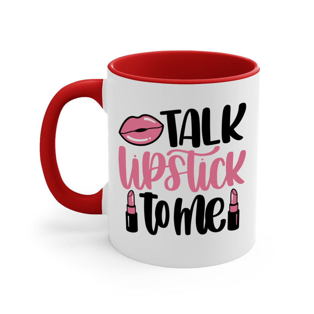 Talk Lipstick To Me Style 15#- makeup-Mug / Coffee Cup