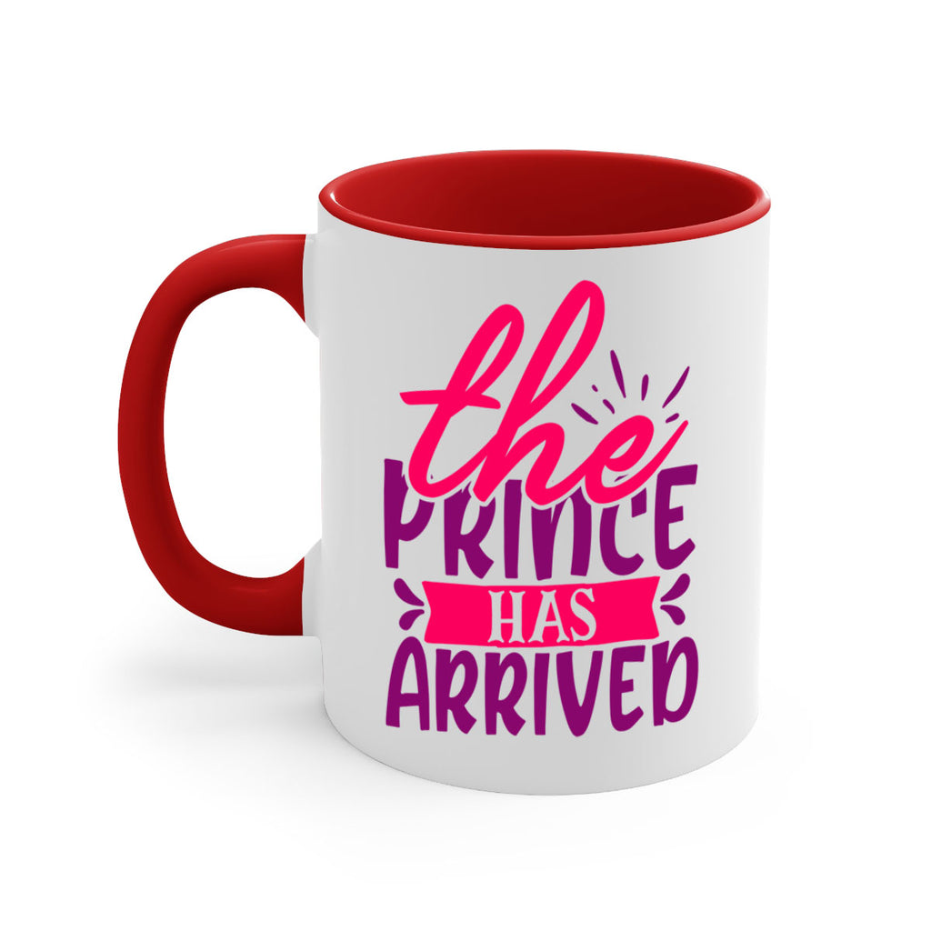 The Prince Has Arrived Style 194#- baby2-Mug / Coffee Cup