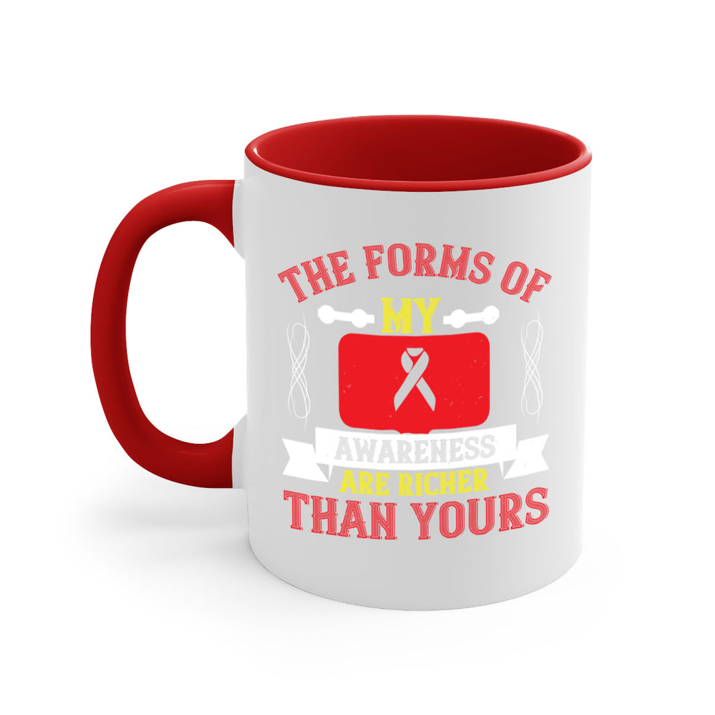 The forms of my awareness are richer than yours Style 22#- Self awareness-Mug / Coffee Cup