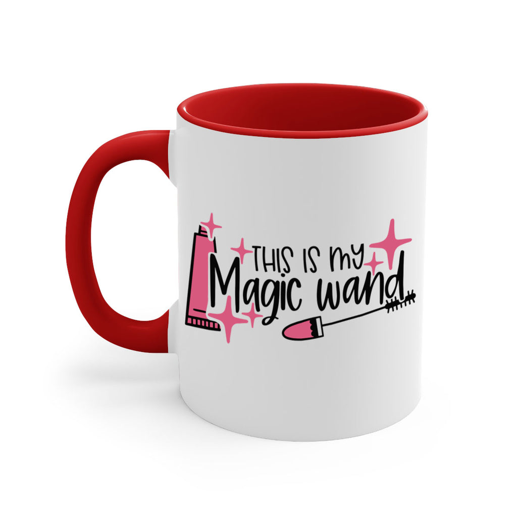 This Is My Magic Wand Style 13#- makeup-Mug / Coffee Cup
