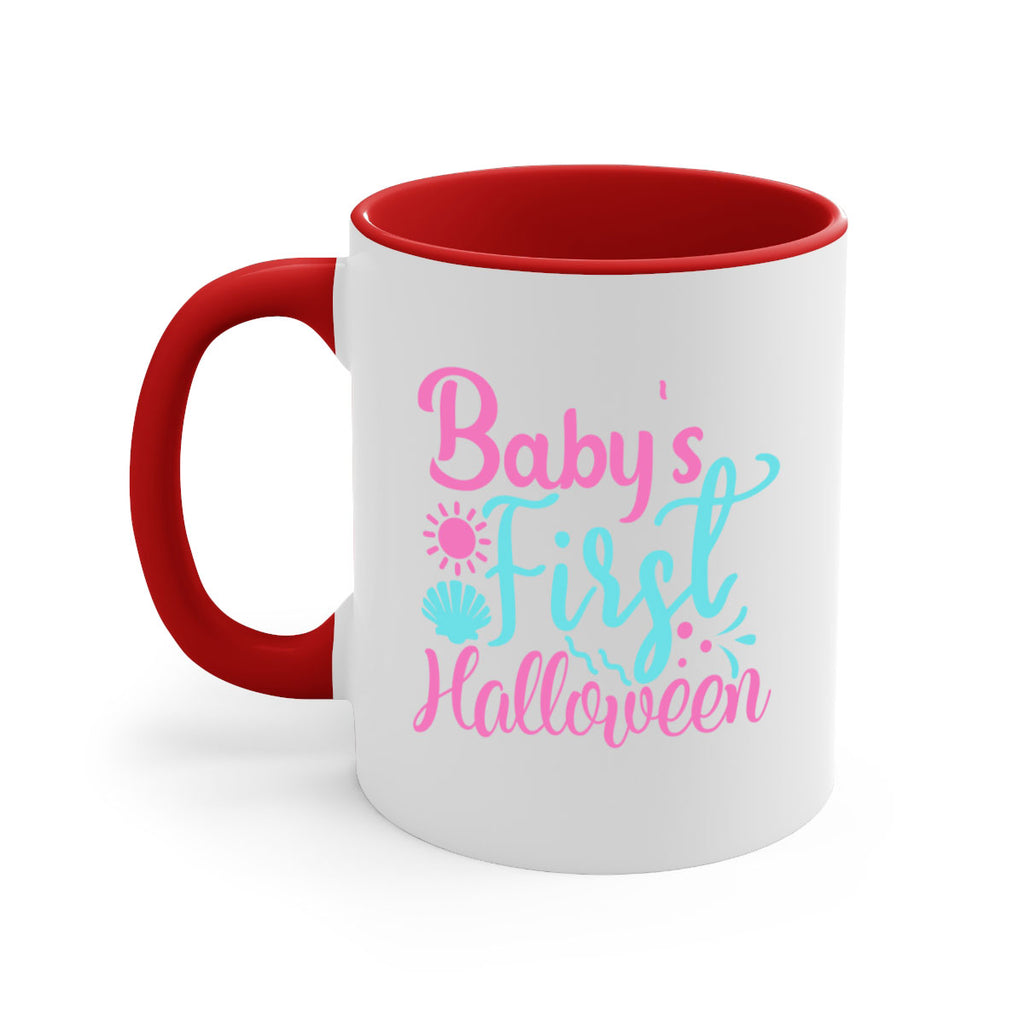 babys first halloween Style 283#- baby2-Mug / Coffee Cup