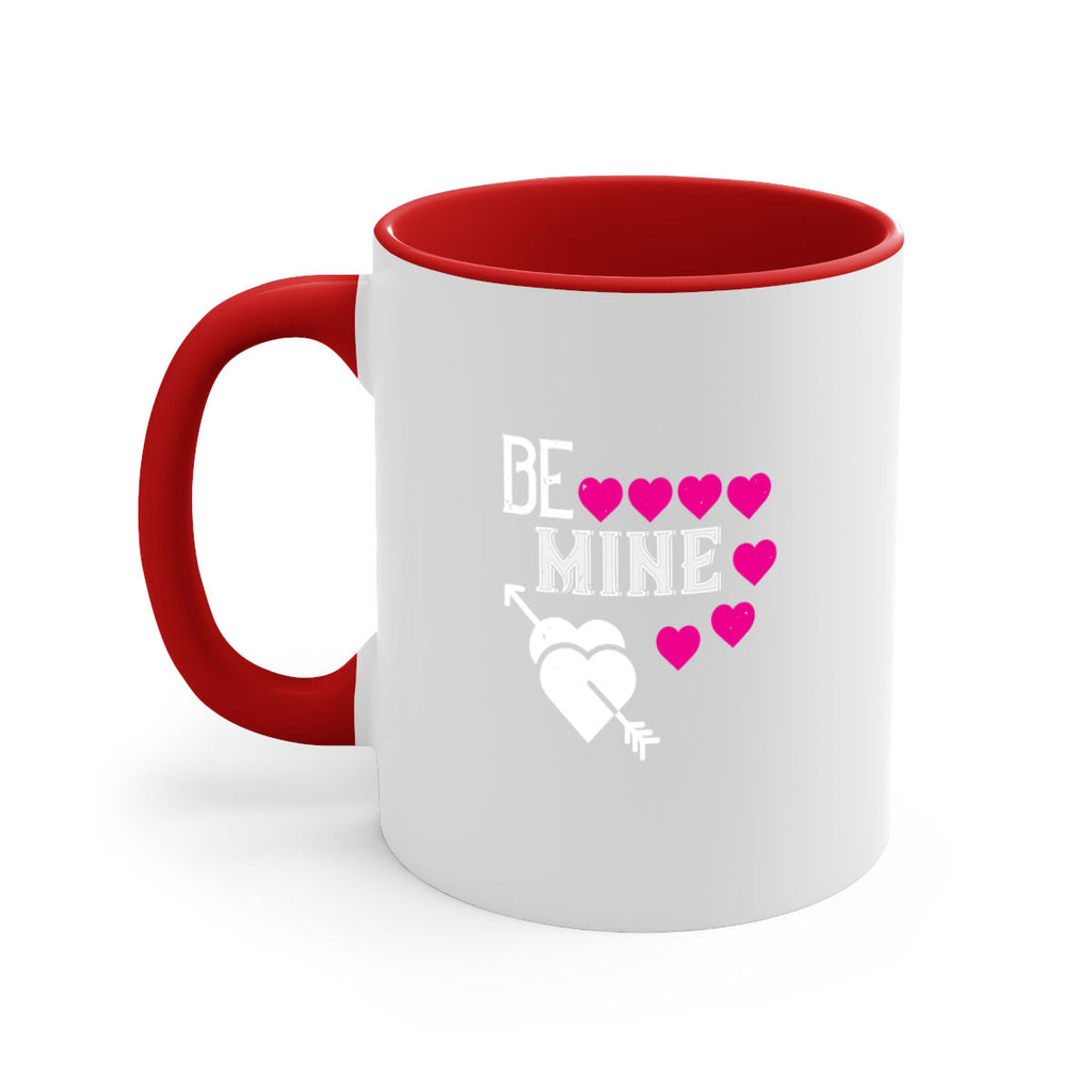 be mine 68#- valentines day-Mug / Coffee Cup