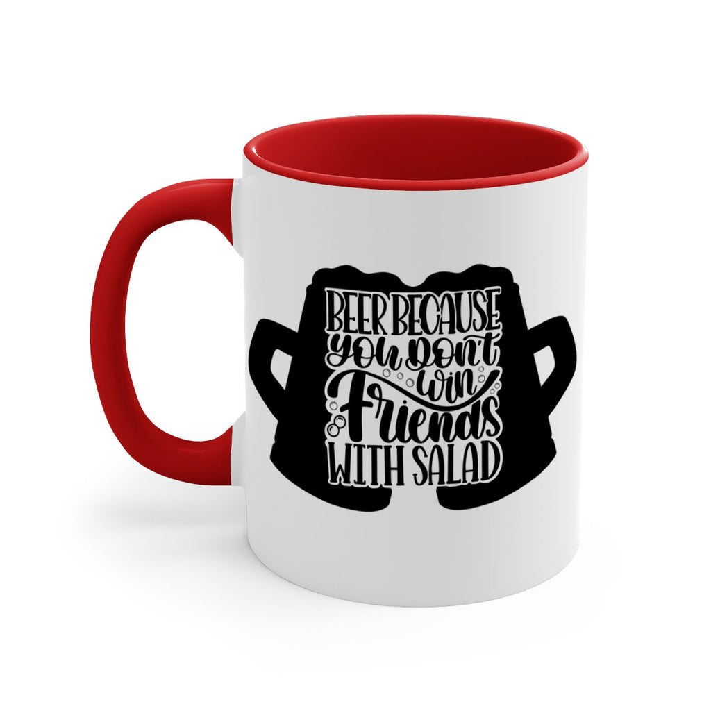 beer because you dont win 50#- beer-Mug / Coffee Cup