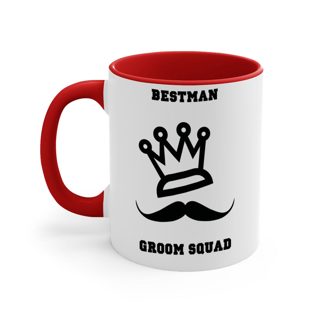 bestman 5#- bestman-Mug / Coffee Cup
