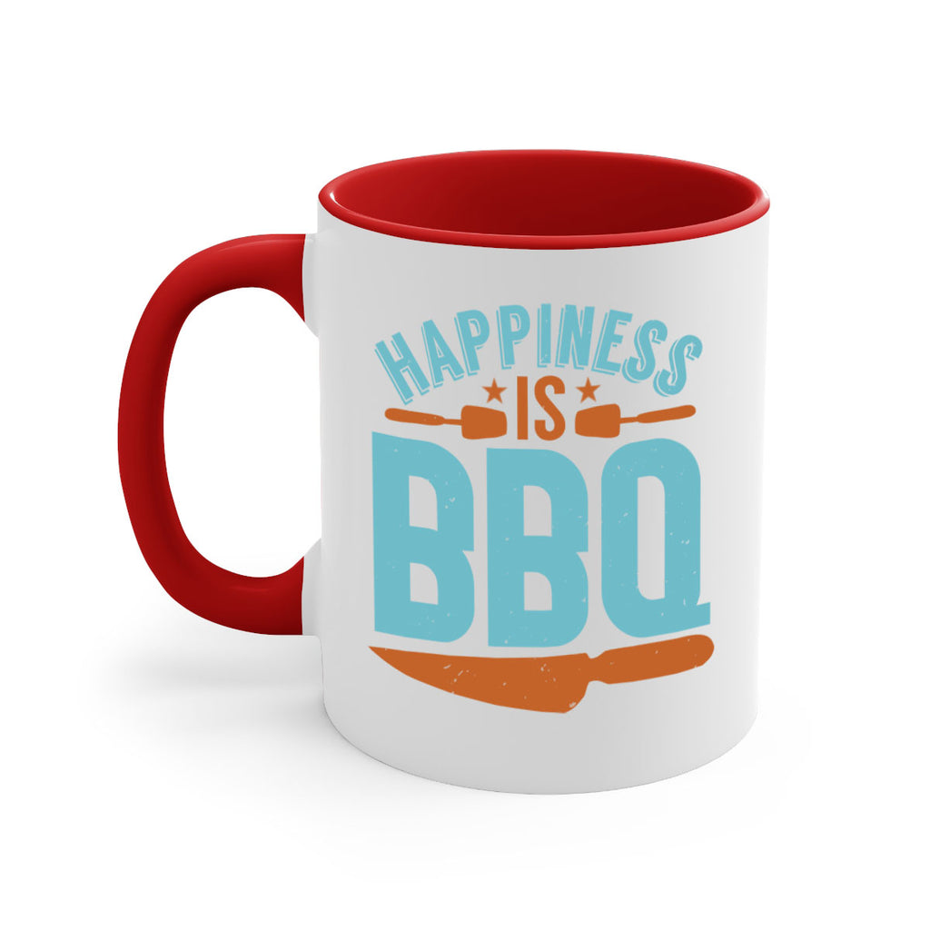happiness is bbq 43#- bbq-Mug / Coffee Cup