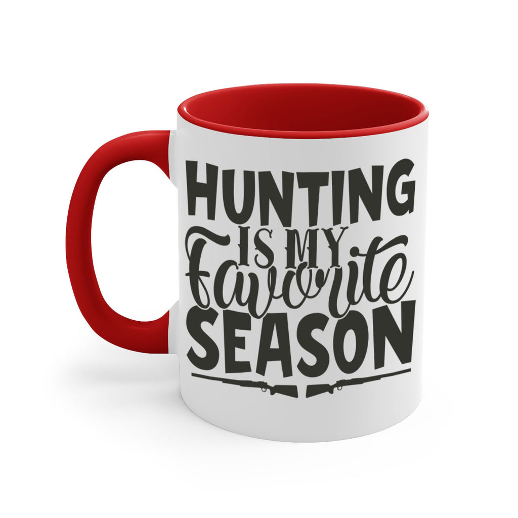 hunting is my favorite season 9#- hunting-Mug / Coffee Cup