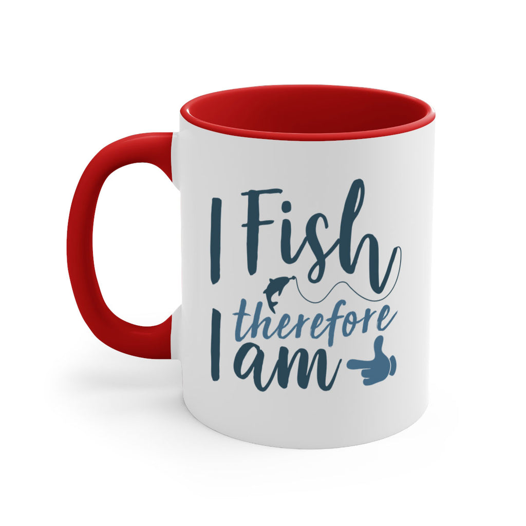 i fish 111#- fishing-Mug / Coffee Cup