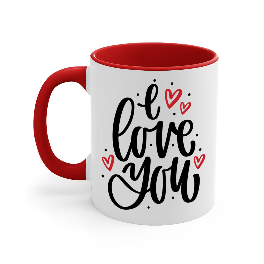 i love you 23#- valentines day-Mug / Coffee Cup