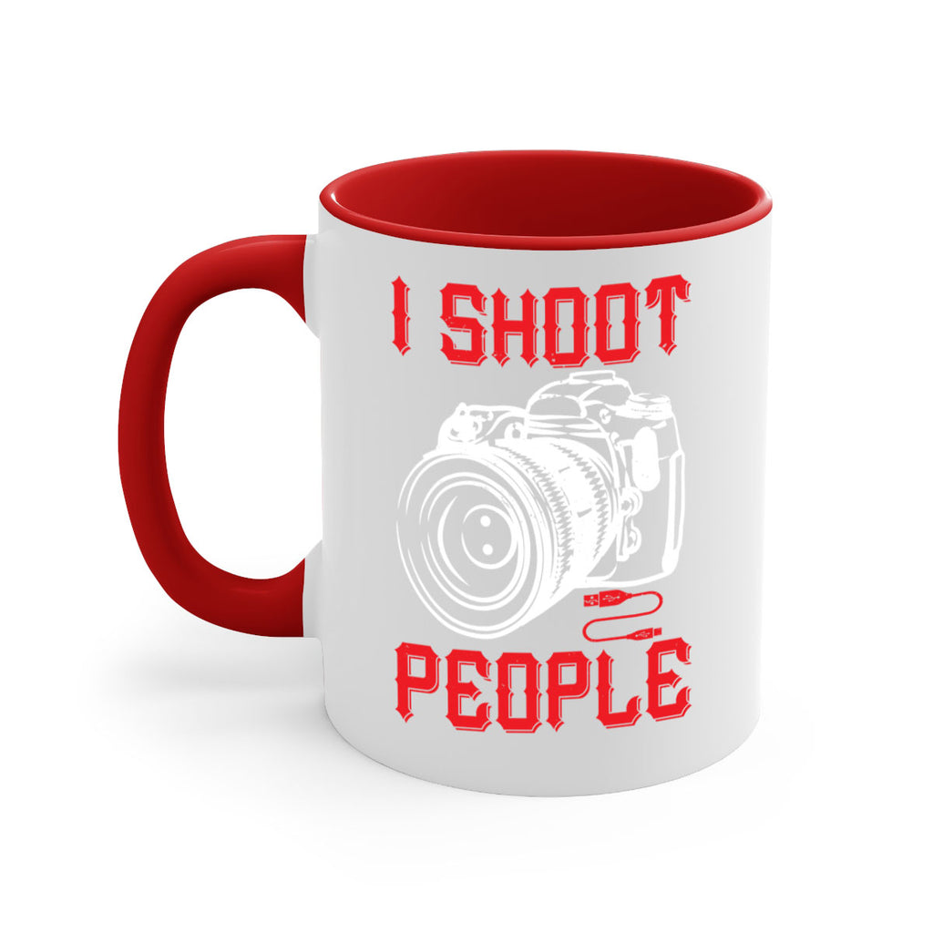 i shoot people 30#- photography-Mug / Coffee Cup