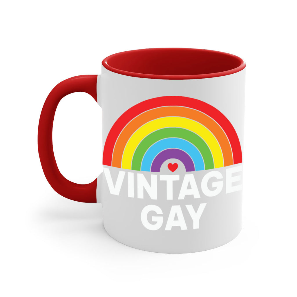 lgbt pride month vintage gay lgbt 98#- lgbt-Mug / Coffee Cup