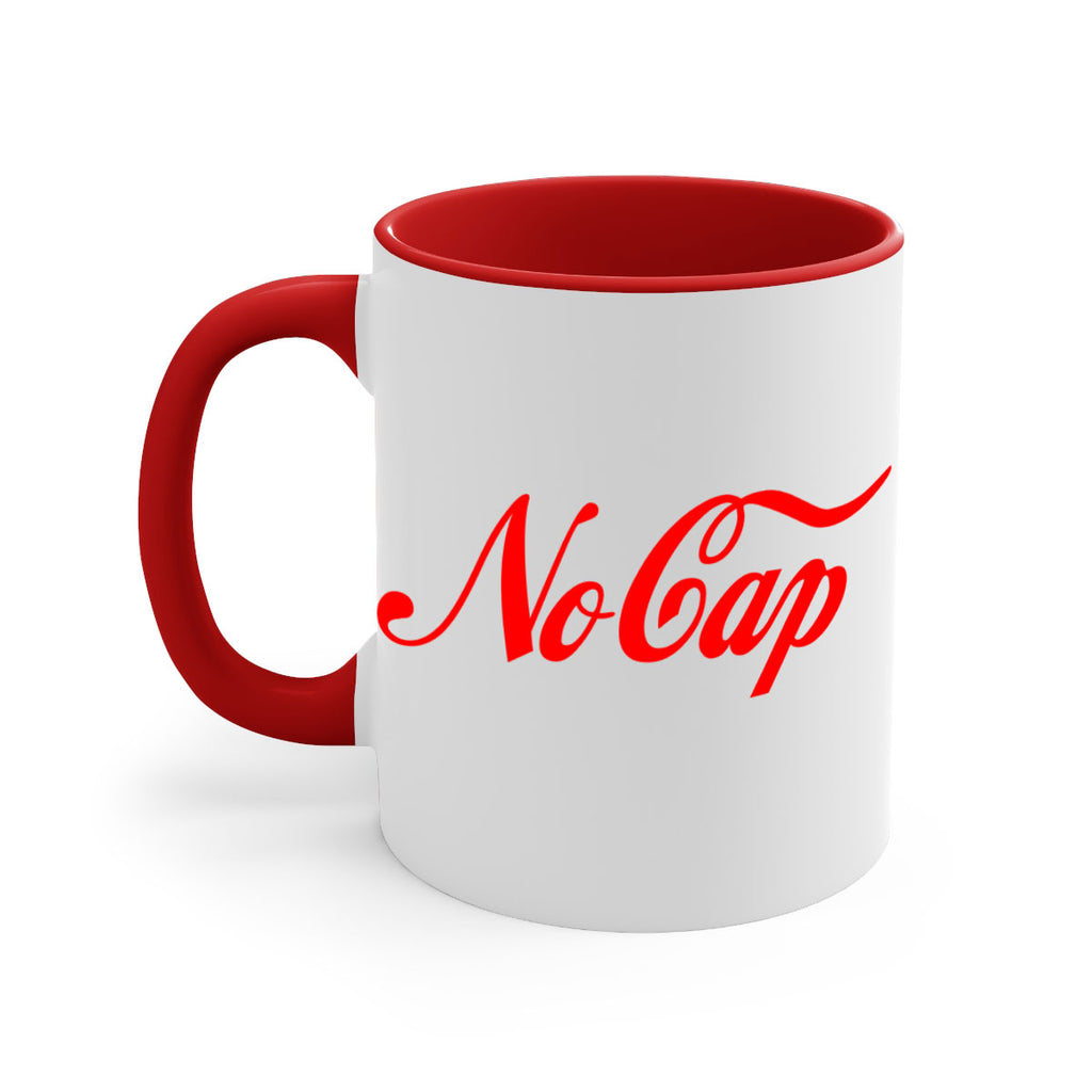 no cap 62#- black words - phrases-Mug / Coffee Cup