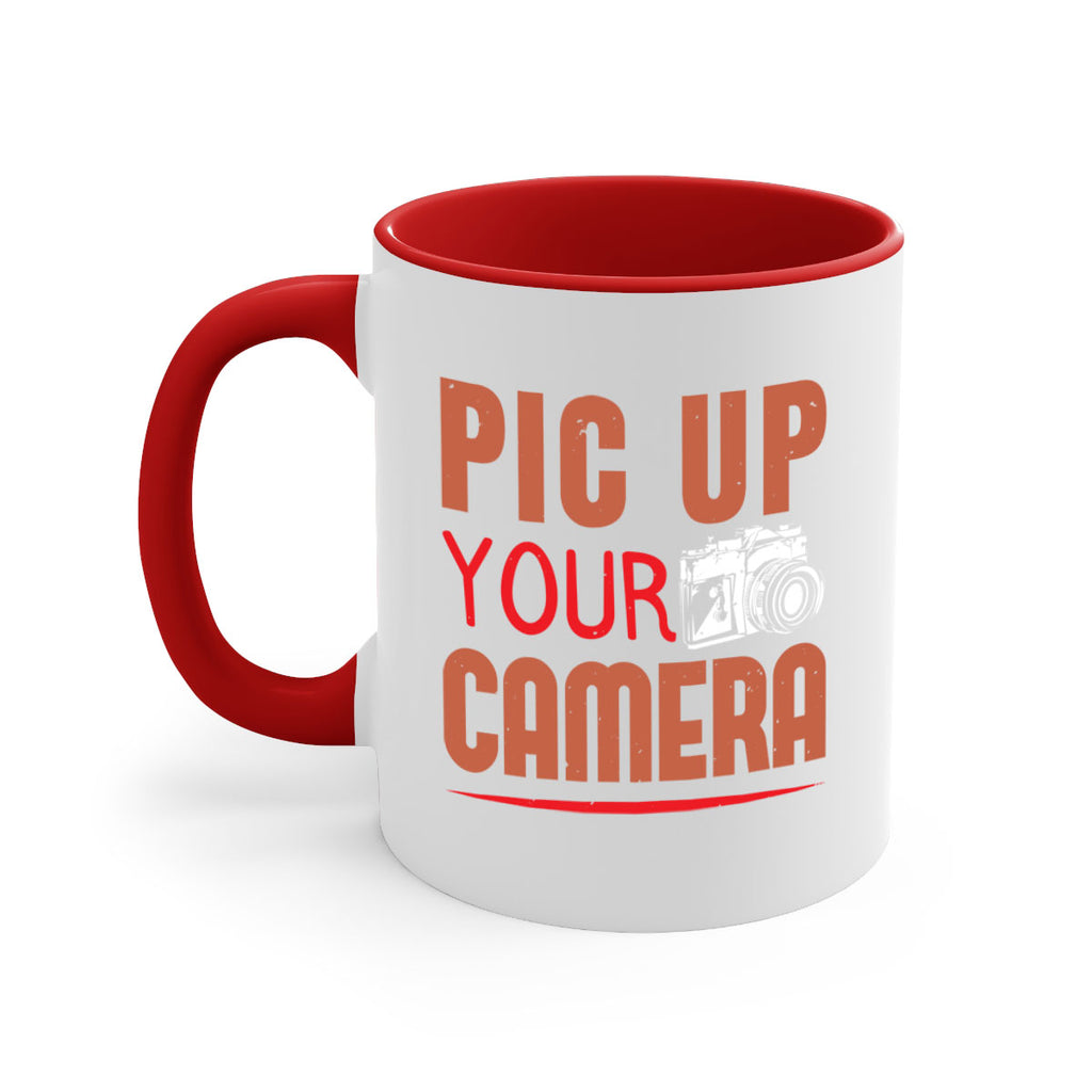 pic up your camera 20#- photography-Mug / Coffee Cup