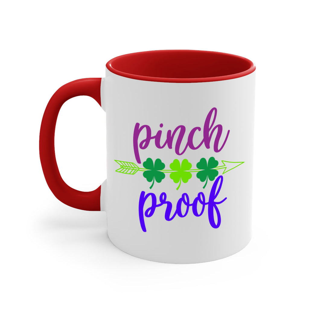 pinch proof 3#- mardi gras-Mug / Coffee Cup