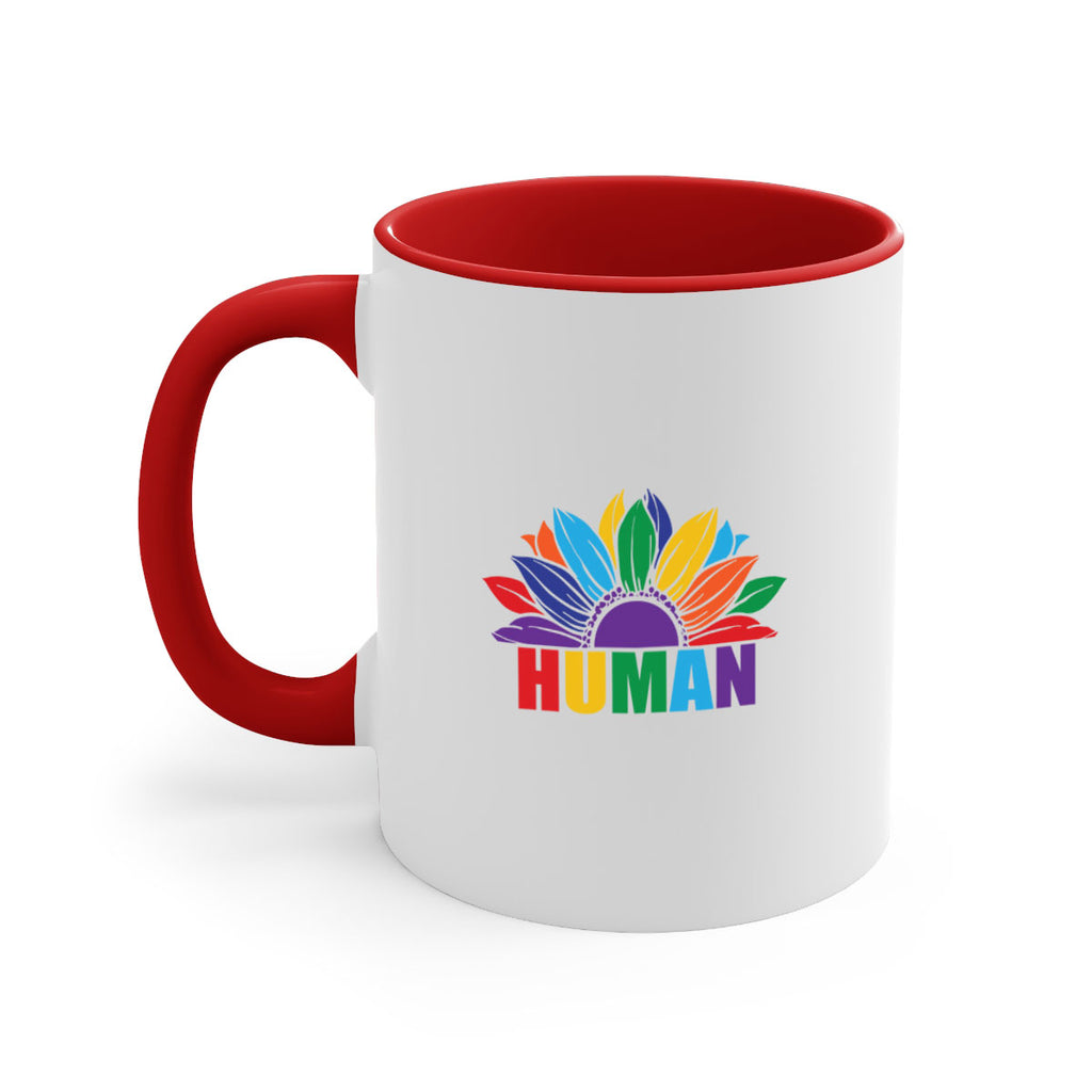 pride sf human 55#- lgbt-Mug / Coffee Cup