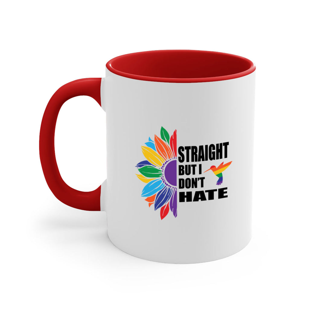 pride sf straight 49#- lgbt-Mug / Coffee Cup