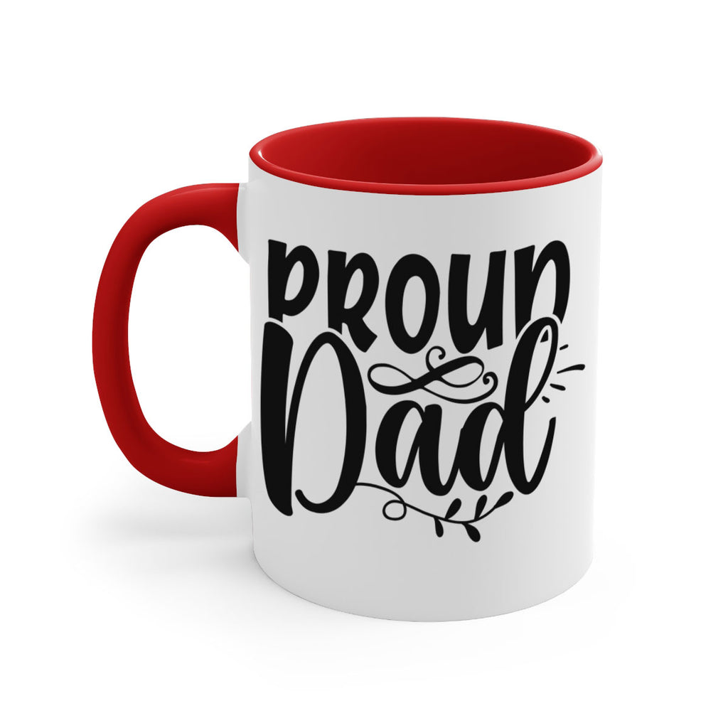 proud dad Style 37#- autism-Mug / Coffee Cup