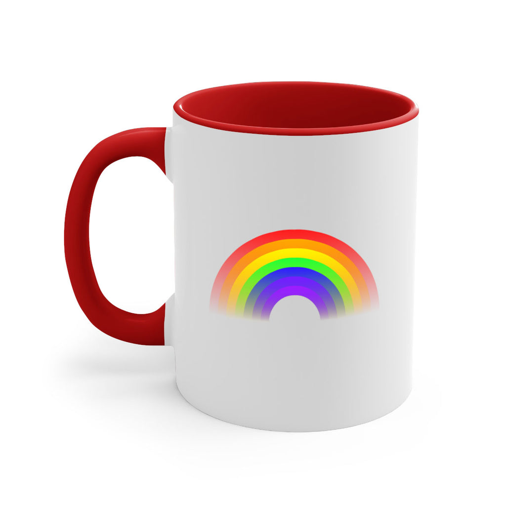 rainbow 2#- lgbt-Mug / Coffee Cup