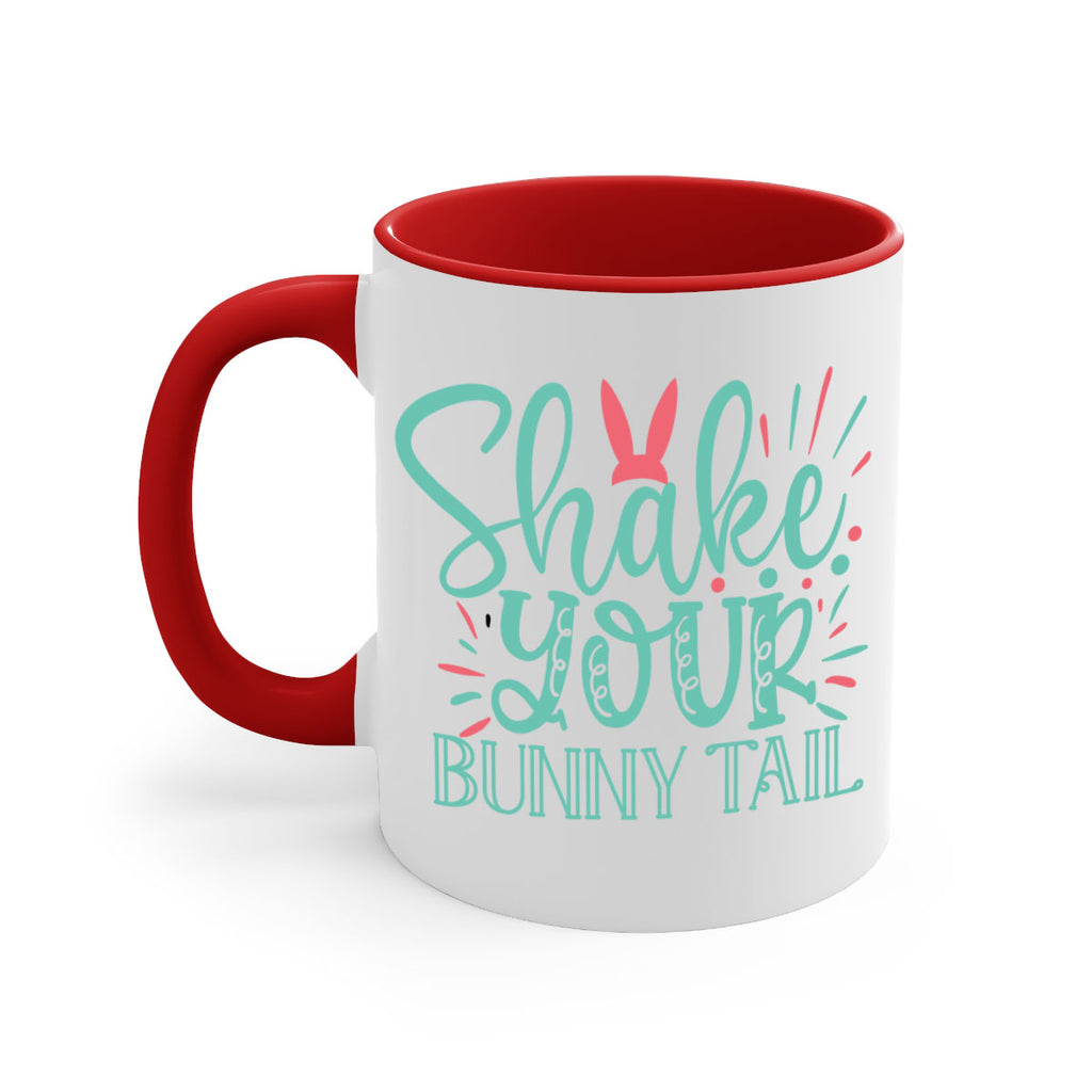 shake your bunny tail 104#- easter-Mug / Coffee Cup