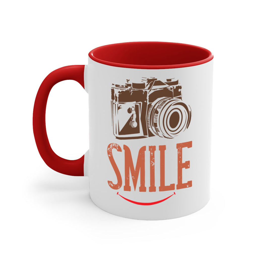 smile 19#- photography-Mug / Coffee Cup