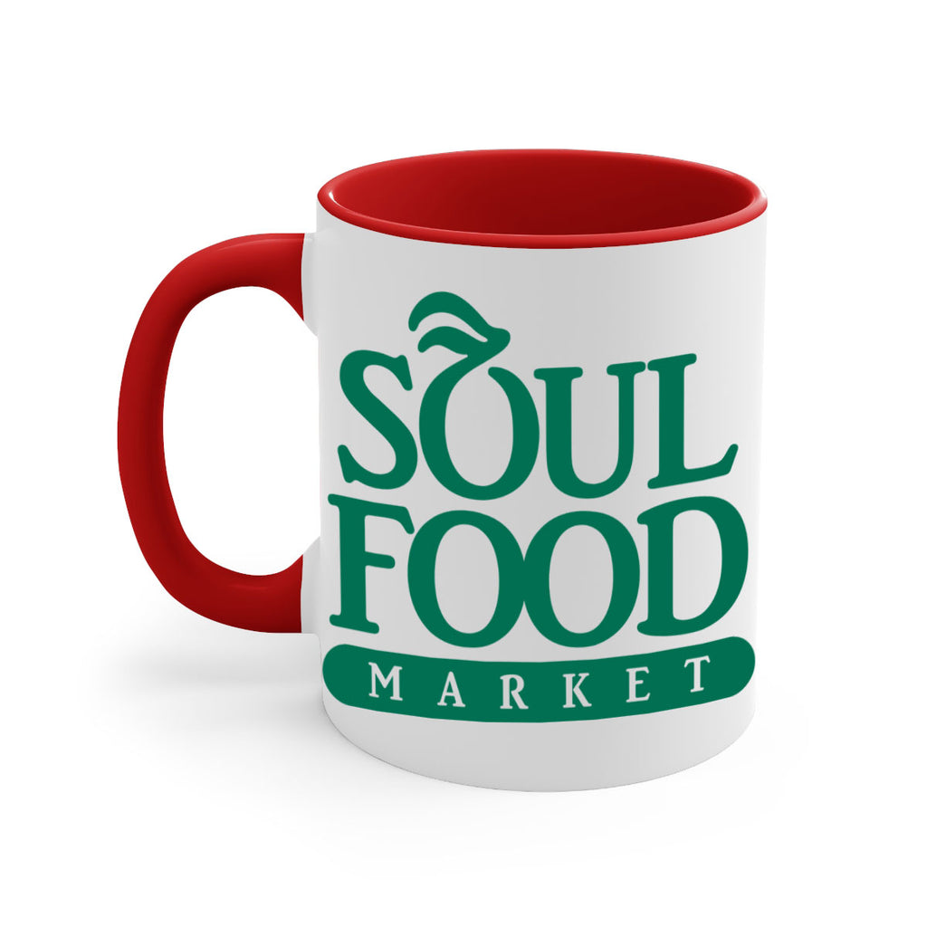 soul food 27#- black words - phrases-Mug / Coffee Cup