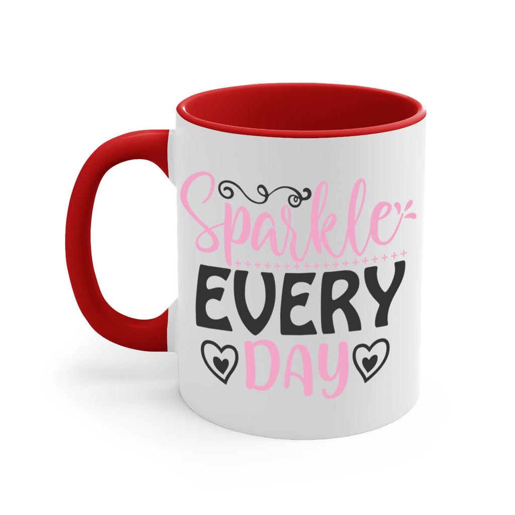 sparkle every day Style 1#- makeup-Mug / Coffee Cup