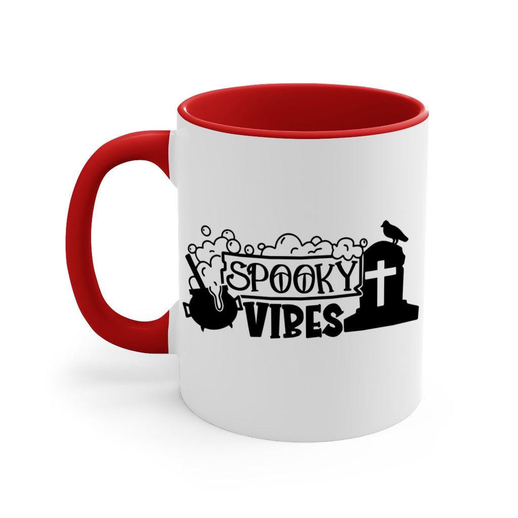 spooky vibes 20#- halloween-Mug / Coffee Cup