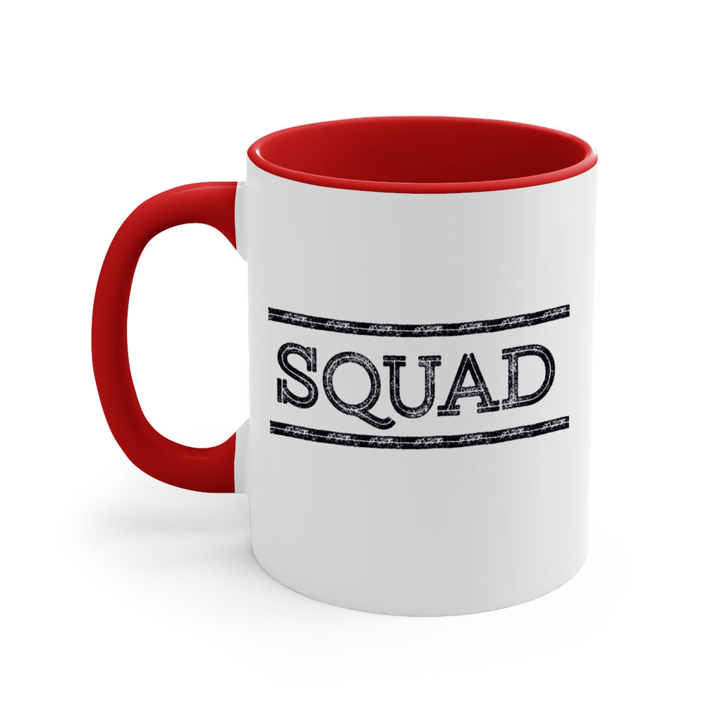 squad black 141#- bride-Mug / Coffee Cup