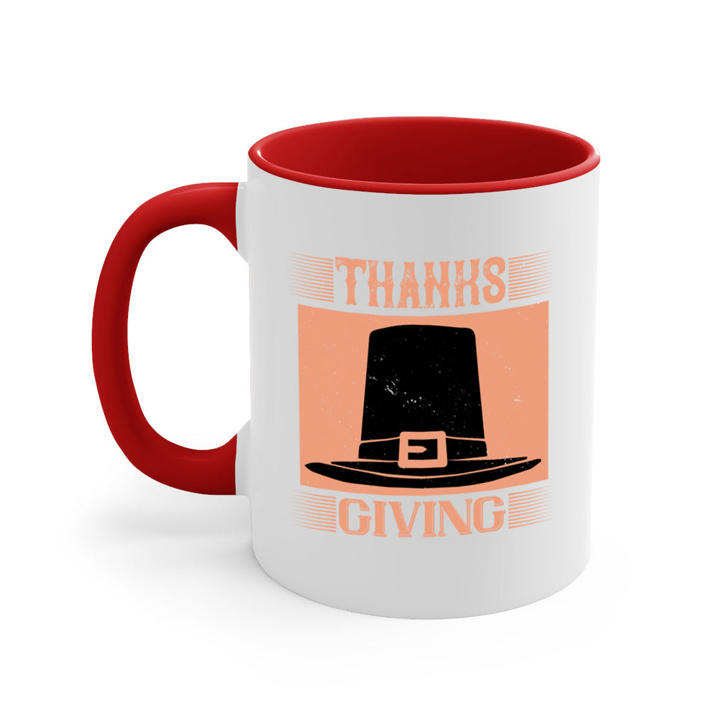 thanksgiving 6#- thanksgiving-Mug / Coffee Cup