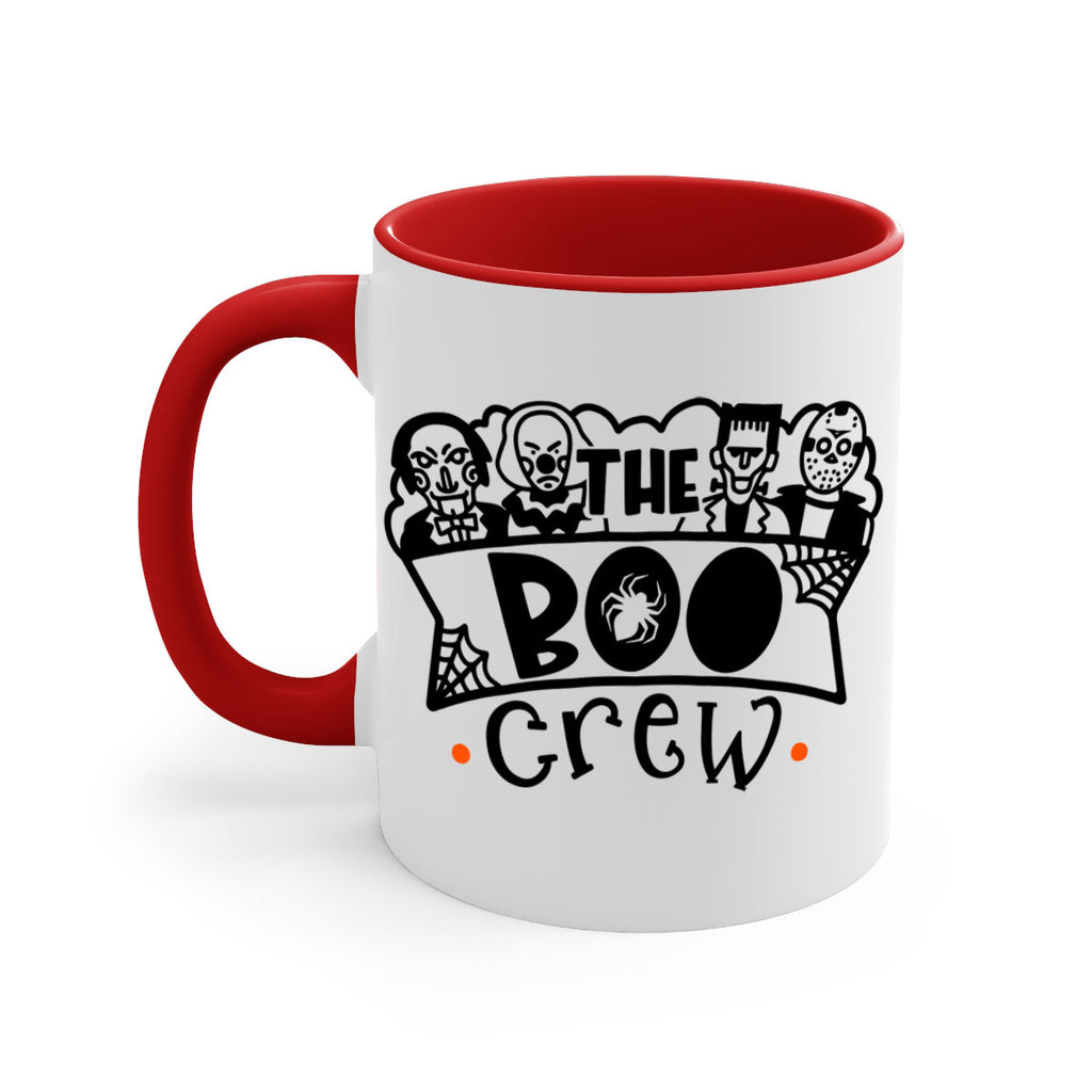 the boo crew 17#- halloween-Mug / Coffee Cup