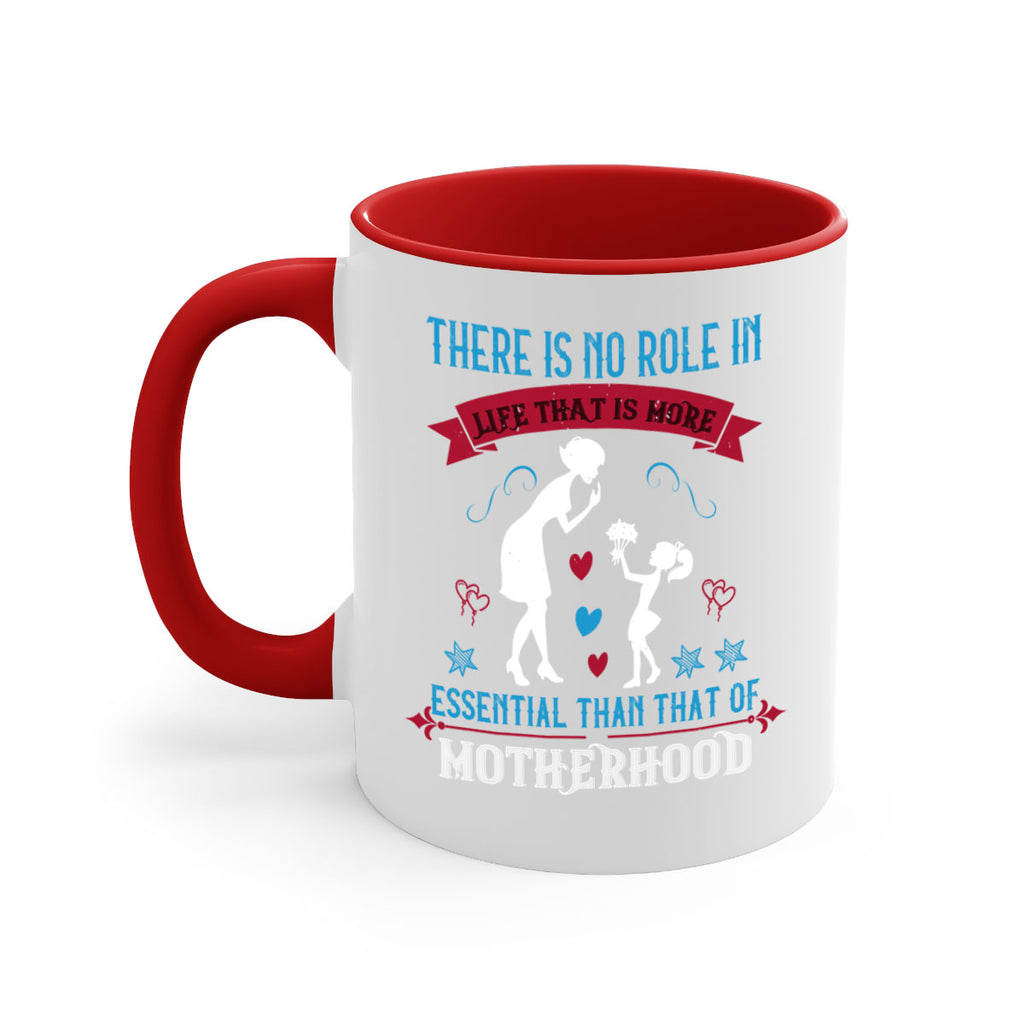 there is no role in life 25#- mothers day-Mug / Coffee Cup