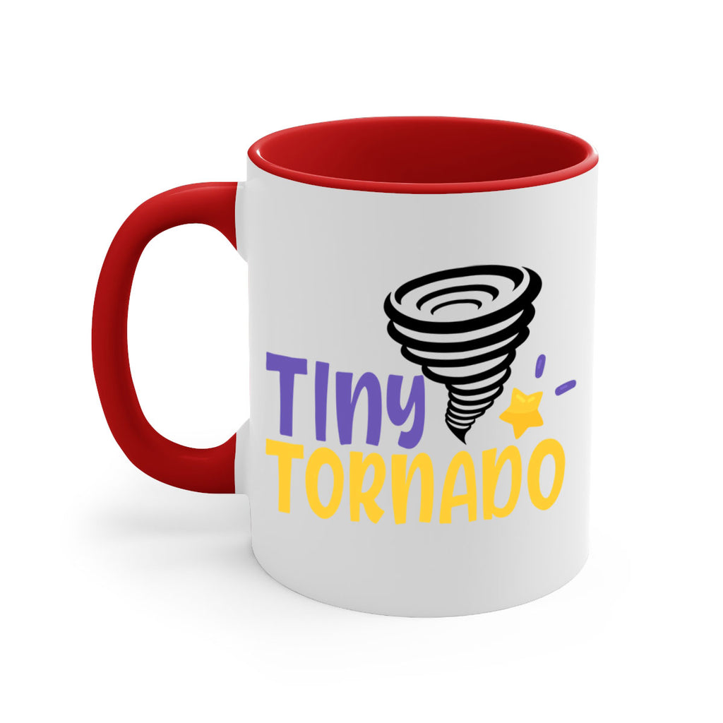 tiny tornado Style 190#- baby2-Mug / Coffee Cup
